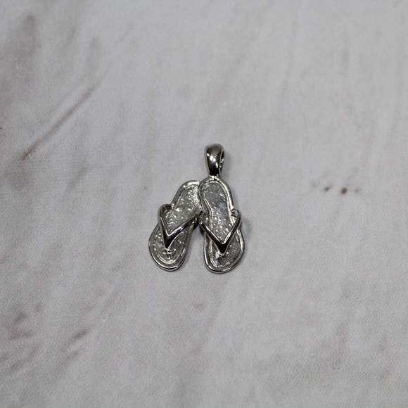 Jewelry - Sandal Necklace Charm
